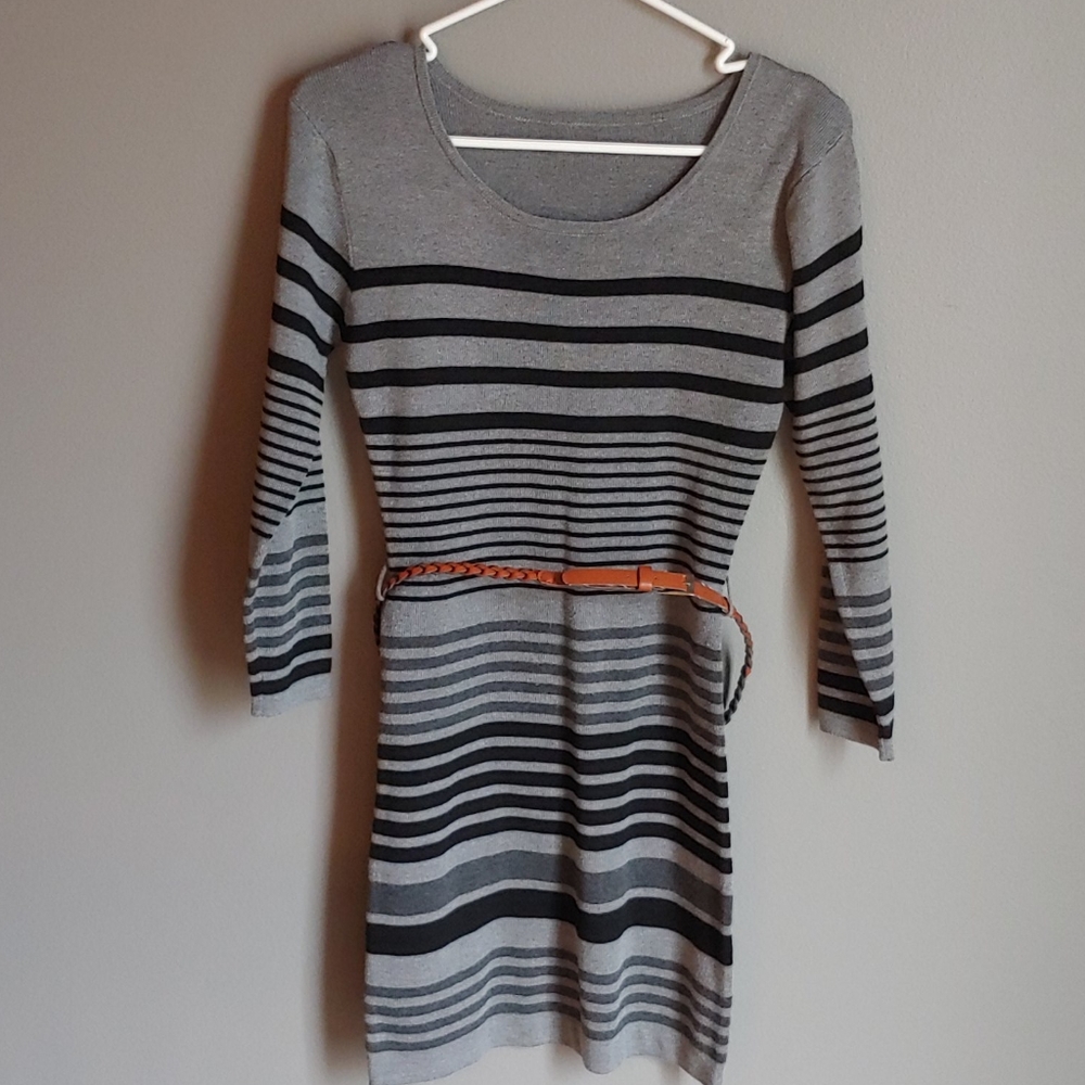 Sweater Dress